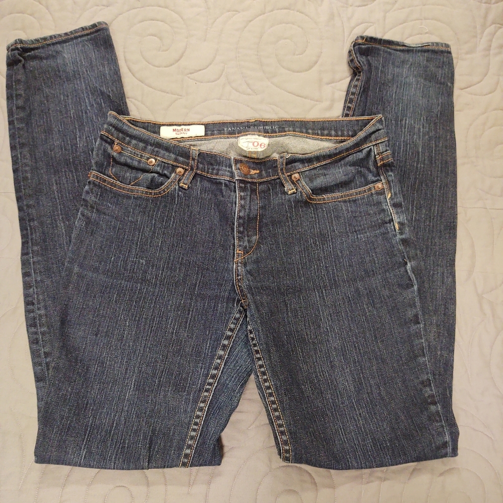 👖Banana Republic OG Skinny Jeans👖
